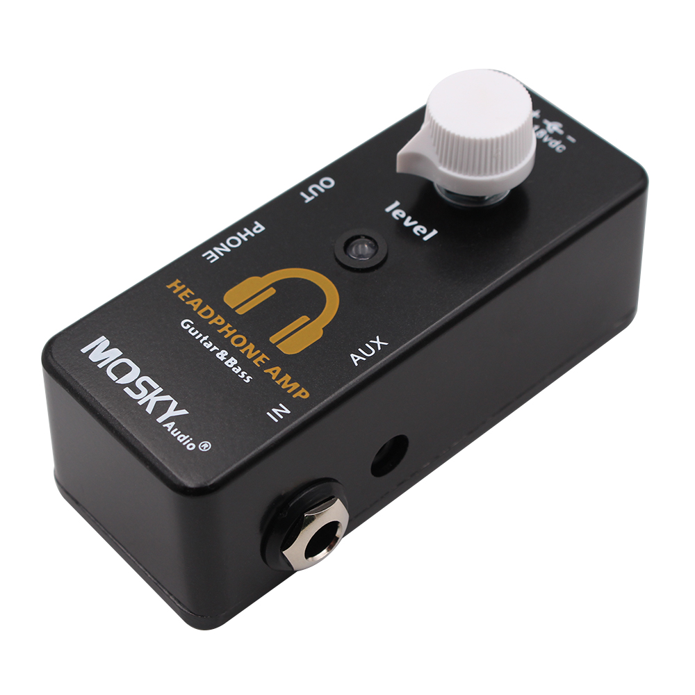 HEADPHONE AMP